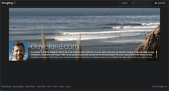 Desktop Screenshot of photos.clayisland.com